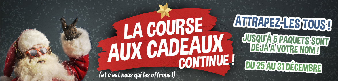 Jeu Bigmagie La Course Aux Cadeaux